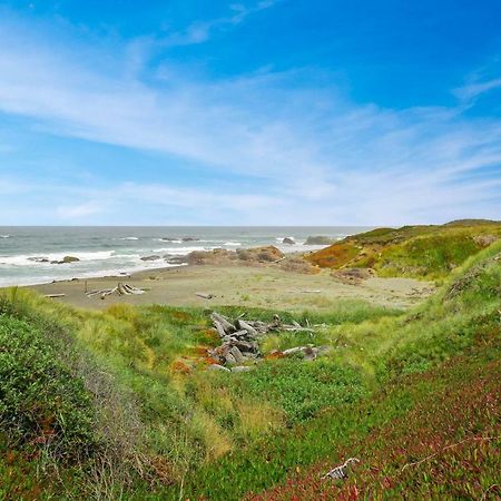 Sandborn Fort Bragg Exteriér fotografie
