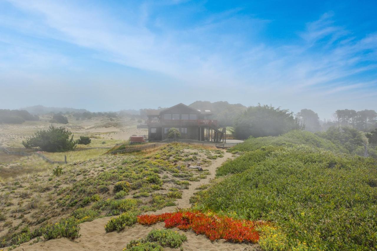 Sandborn Fort Bragg Exteriér fotografie