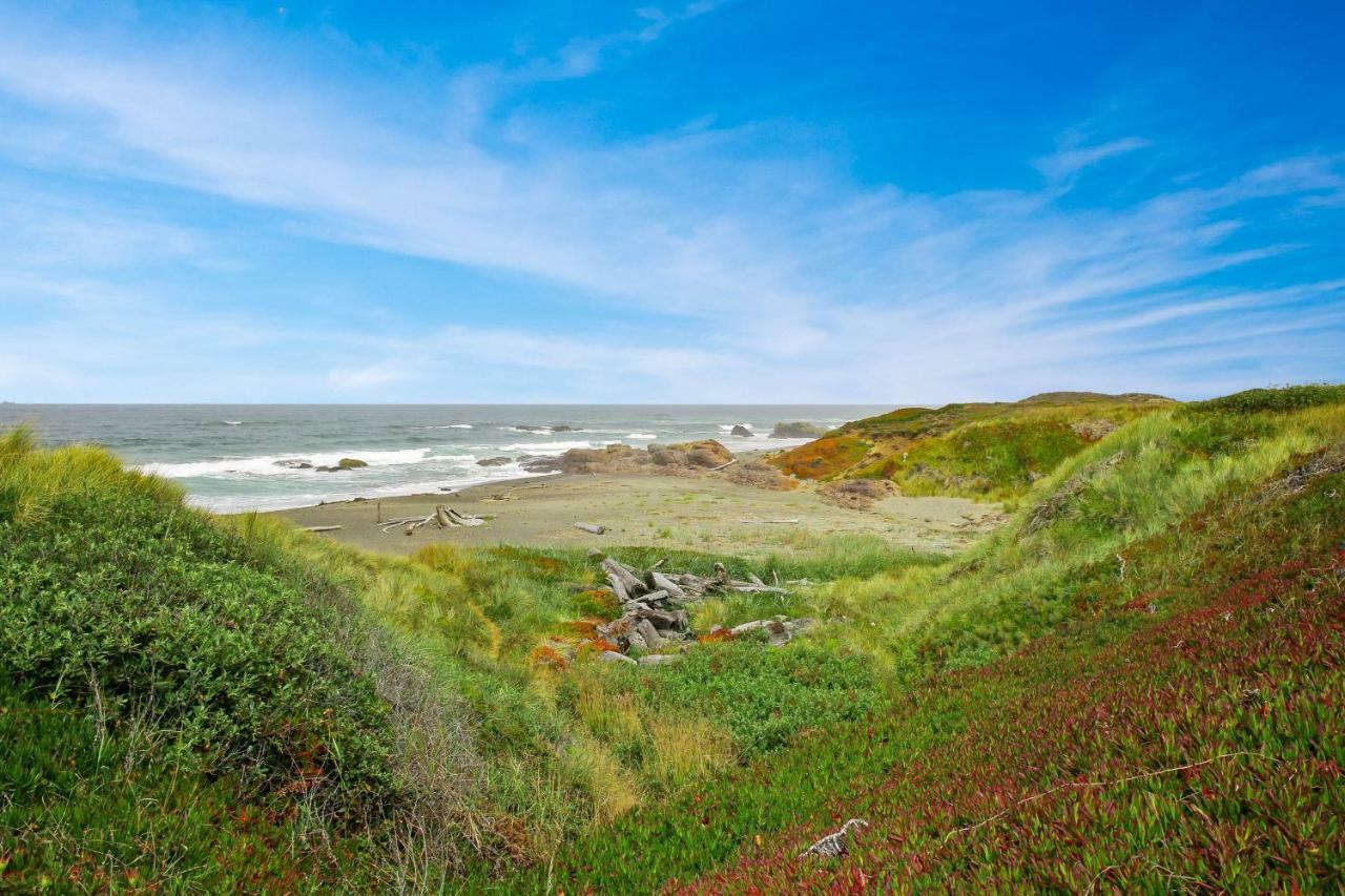 Sandborn Fort Bragg Exteriér fotografie