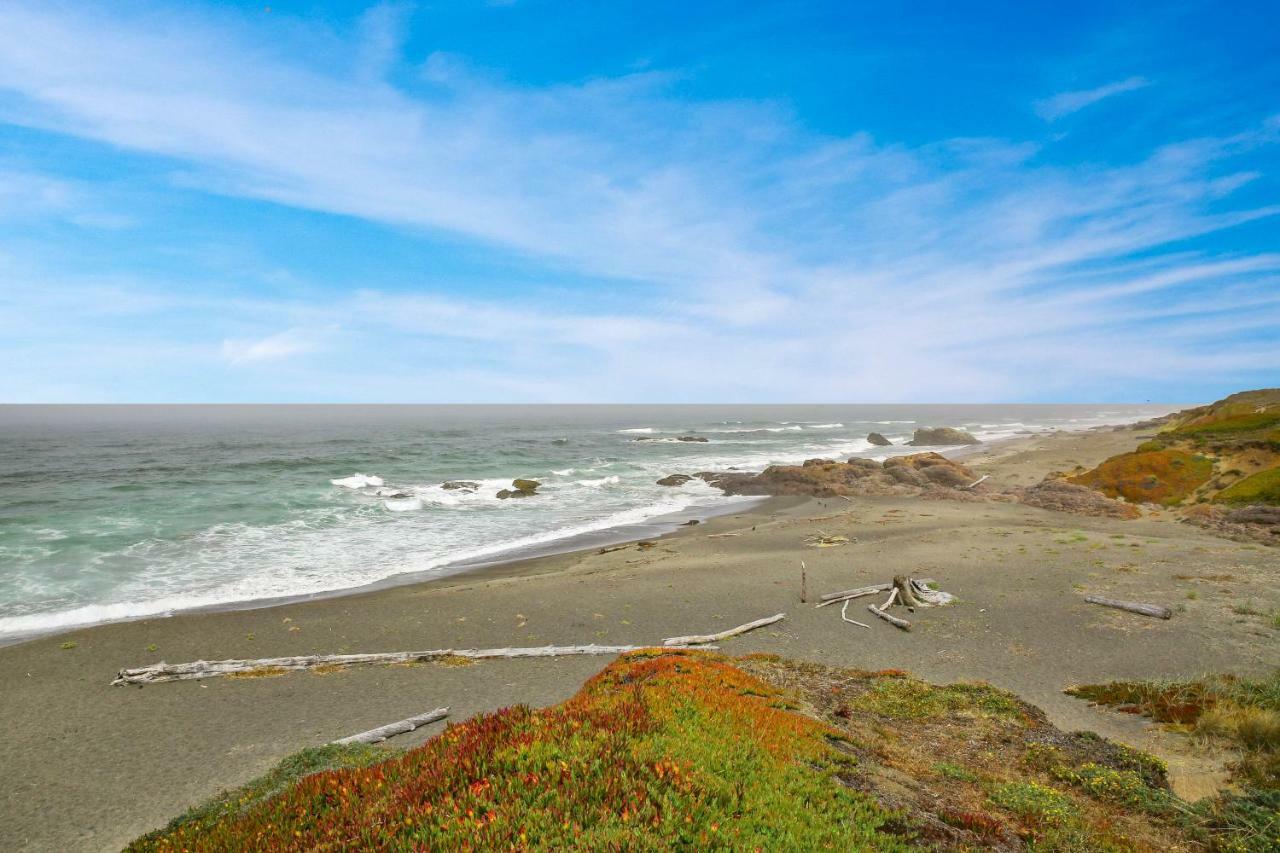 Sandborn Fort Bragg Exteriér fotografie