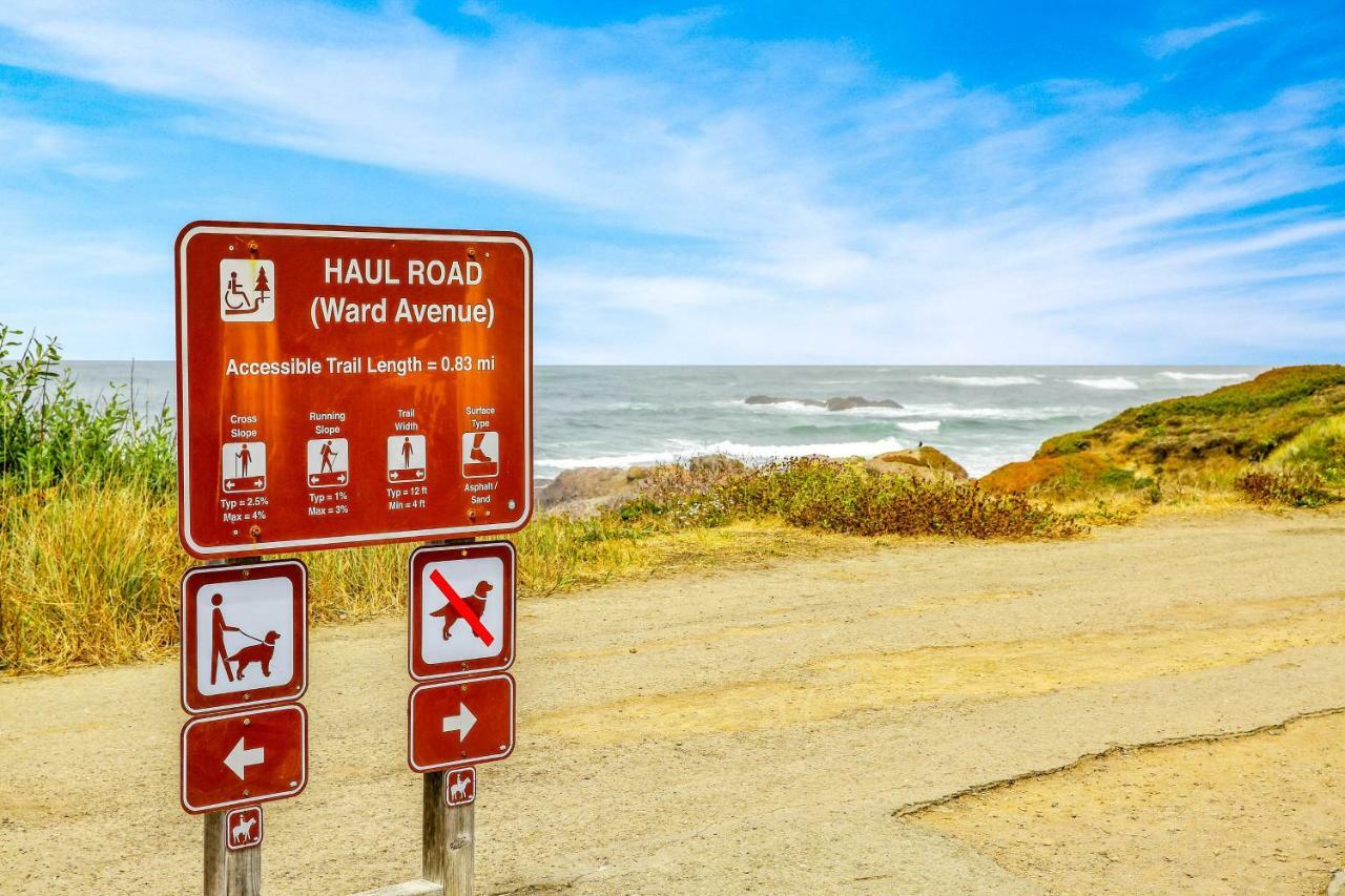 Sandborn Fort Bragg Exteriér fotografie